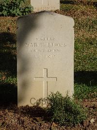 Salonika (Lembet Road) Military Cemetery - Vukov, Zlati P